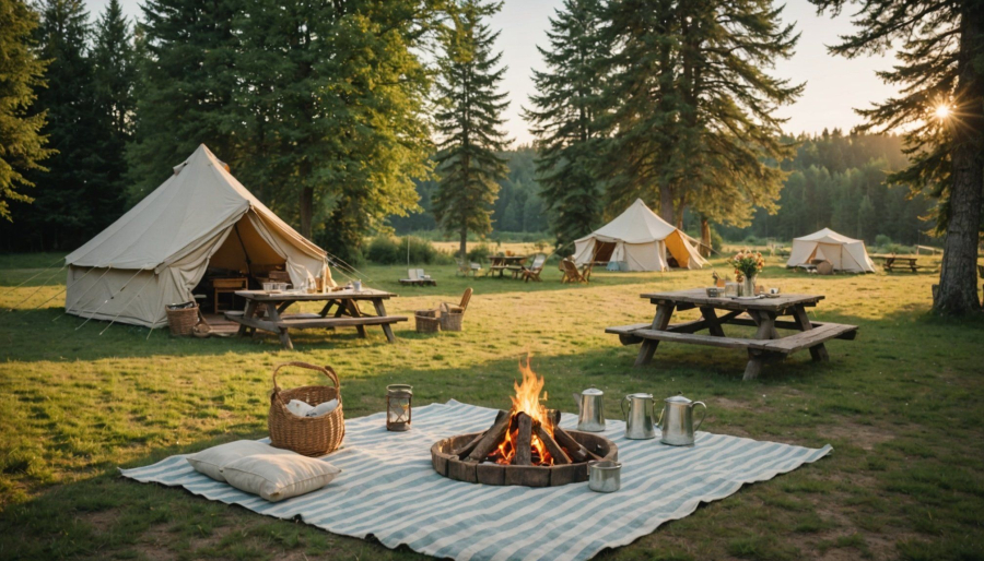 Waarom charme campings in frankrijk zo populair zijn