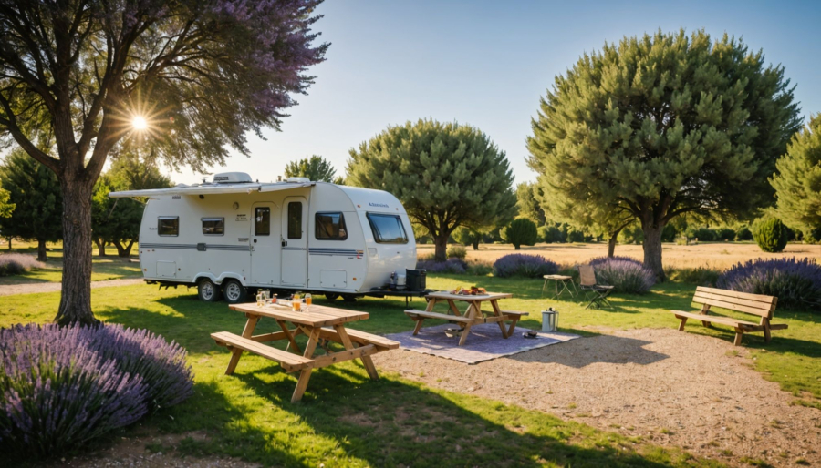 Hoe vind je een betaalbare camping in zuid frankrijk zonder in te leveren op comfort
